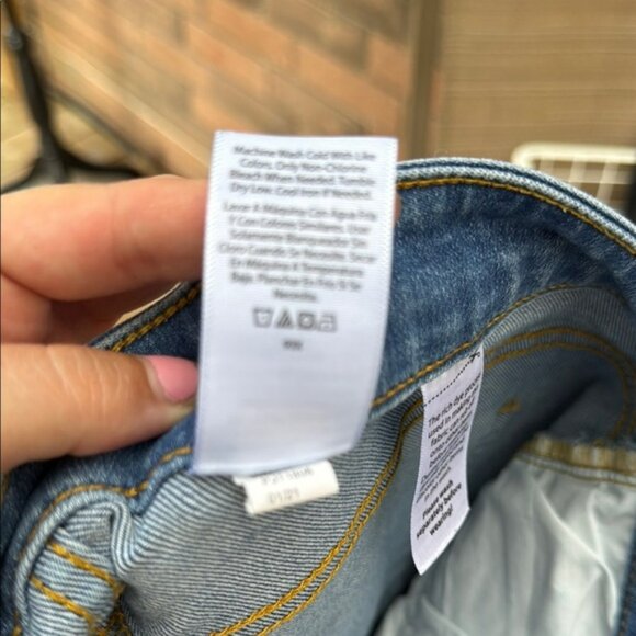 🍒Time and Tru Faded Blue Skinny Jeans - Picture 11 of 11